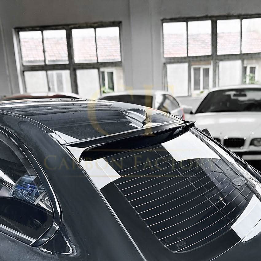 Gloss Black Roof Spoiler for BMW 1 Series E82 2007-2013