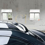 Gloss Black Roof Spoiler for BMW 1 Series E82 2007-2013