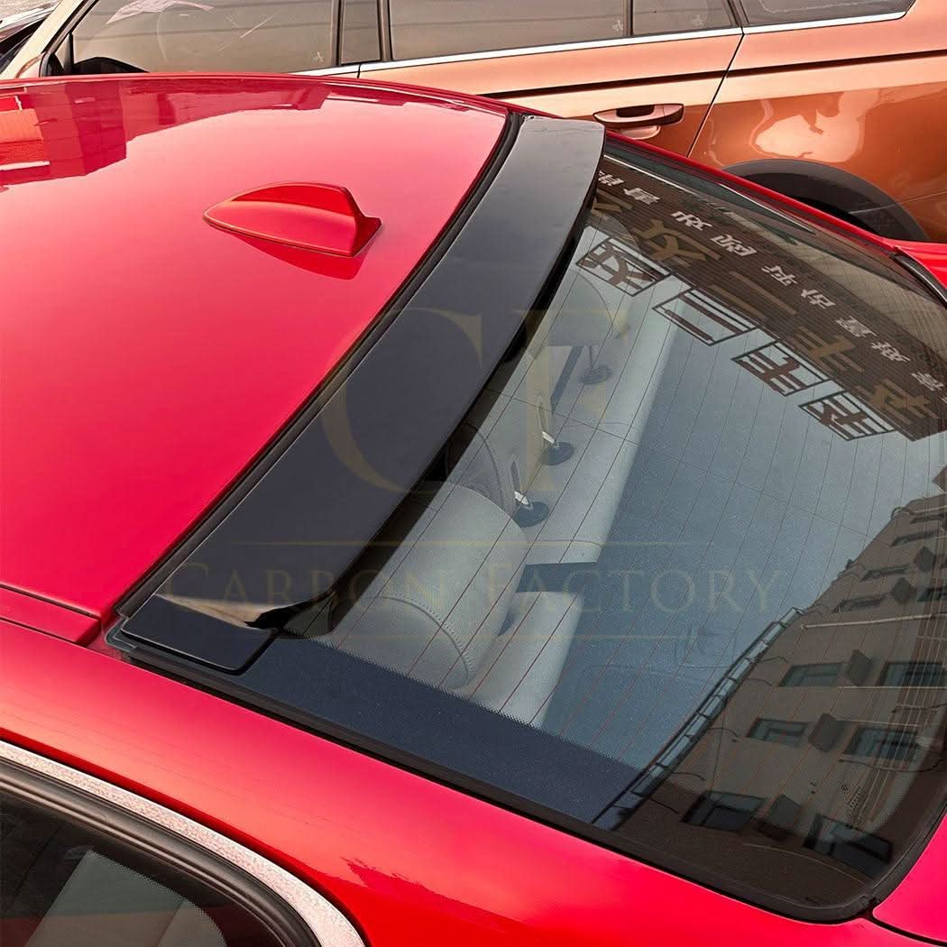 Gloss Black Roof Spoiler for BMW 3 Series E90 Saloon inc M3 05-13