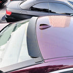 Gloss Black Roof Spoiler for BMW 3 Series E92 Coupe inc M3 05-13