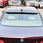 Gloss Black Roof Spoiler for BMW 3 Series E92 Coupe inc M3 05-13