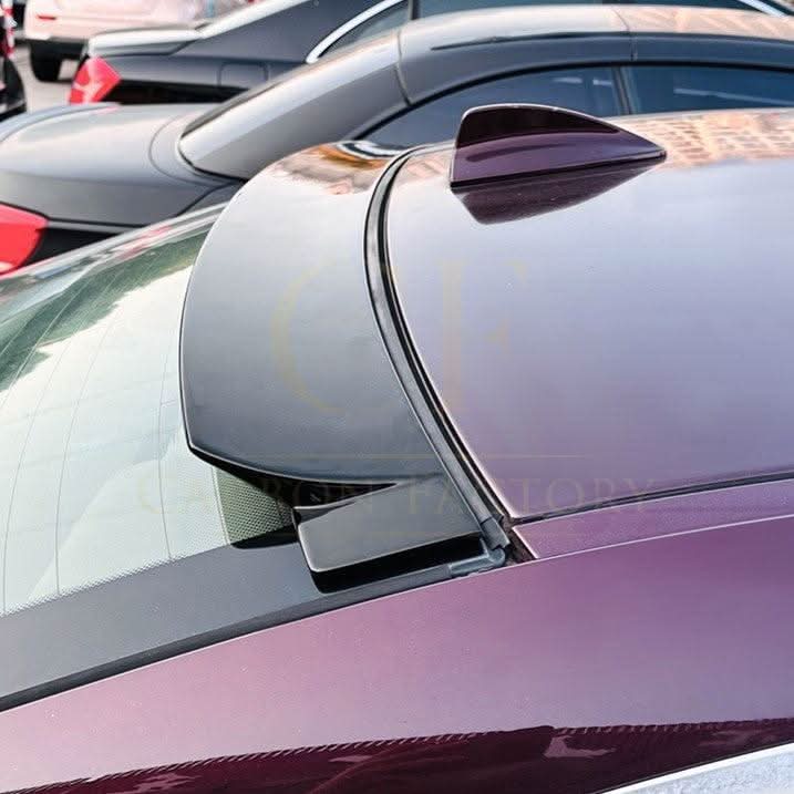 Gloss Black Roof Spoiler for BMW 3 Series E92 Coupe inc M3 05-13