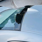 Gloss Black Roof Spoiler for BMW E60 5 Series 04-10