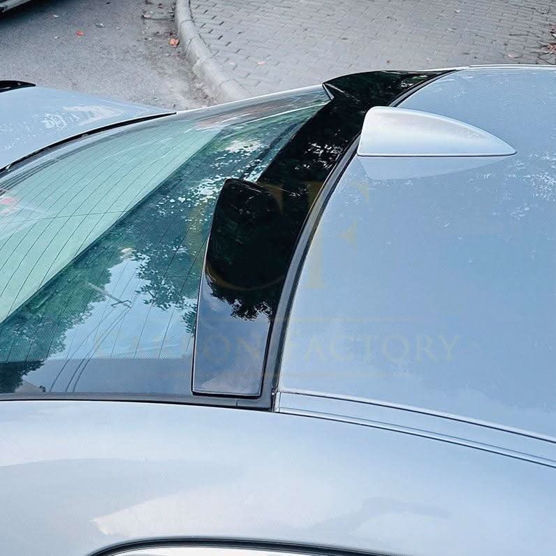 Gloss Black Roof Spoiler for BMW E60 5 Series 04-10