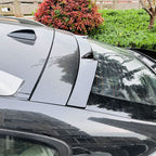 Gloss Black Roof Spoiler for BMW E71 X6 08-14