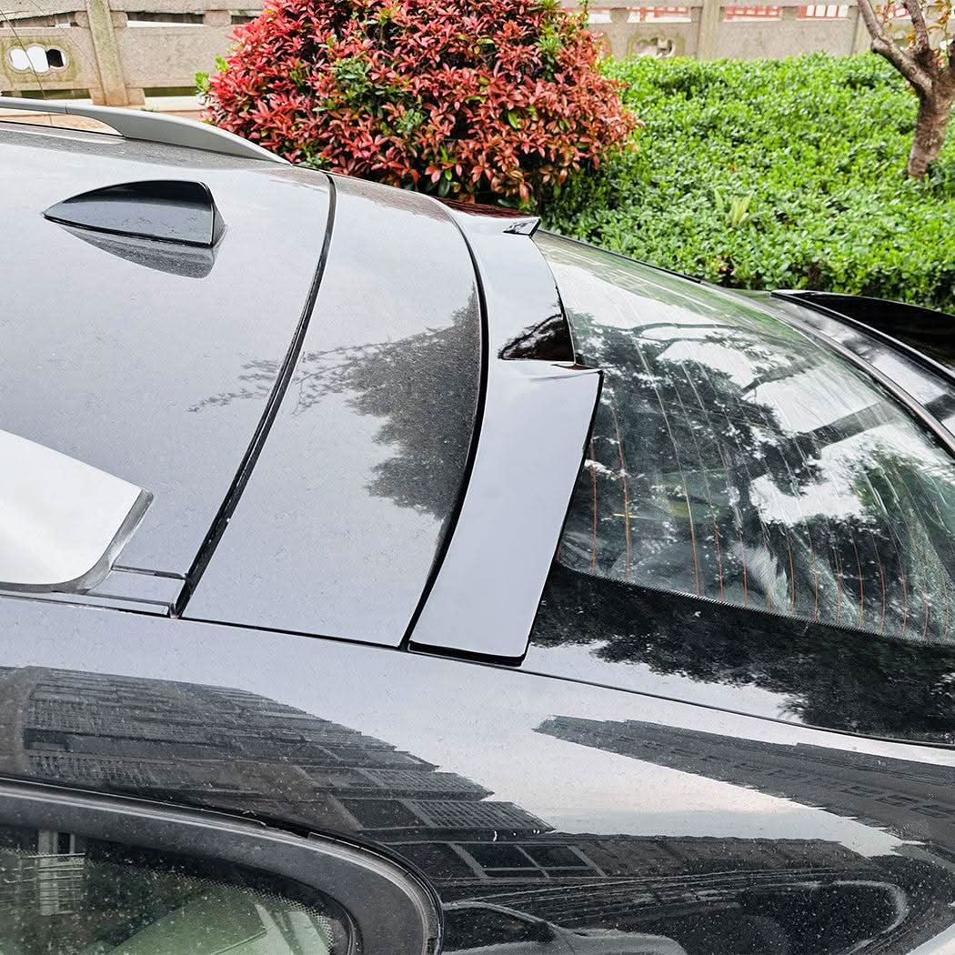 Gloss Black Roof Spoiler for BMW E71 X6 08-14