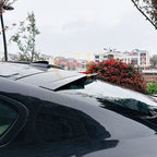 Gloss Black Roof Spoiler for BMW E71 X6 08-14