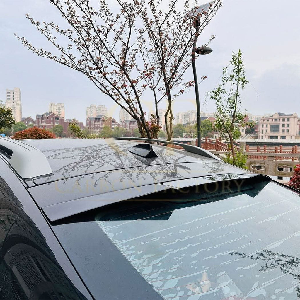 Gloss Black Roof Spoiler for BMW E71 X6 08-14
