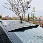 Gloss Black Roof Spoiler for BMW E71 X6 08-14