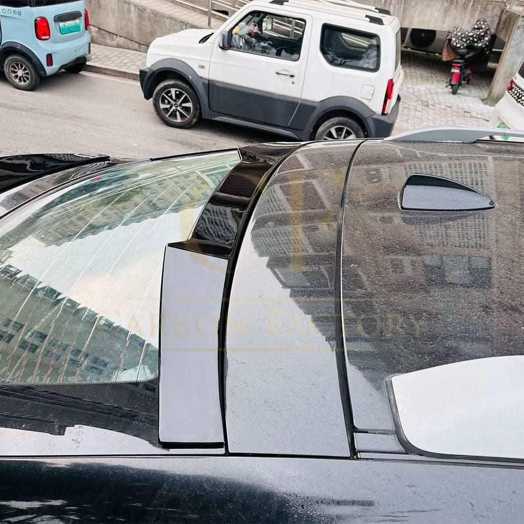 Gloss Black Roof Spoiler for BMW E71 X6 08-14