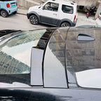 Gloss Black Roof Spoiler for BMW E71 X6 08-14