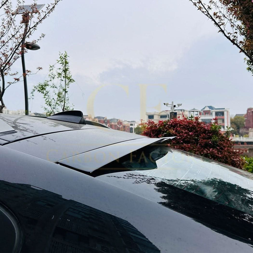 Gloss Black Roof Spoiler for BMW E71 X6 08-14