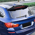 Gloss Black Roof Spoiler for BMW F11 5 Series Estate 10-17