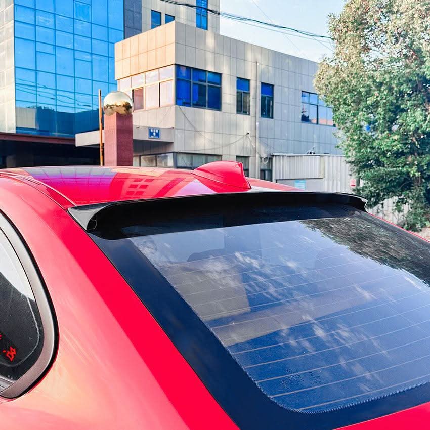 Gloss Black Roof Spoiler for BMW F22 2 Series F87 M2 M2C 14-20