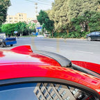 Gloss Black Roof Spoiler for BMW F22 2 Series F87 M2 M2C 14-20