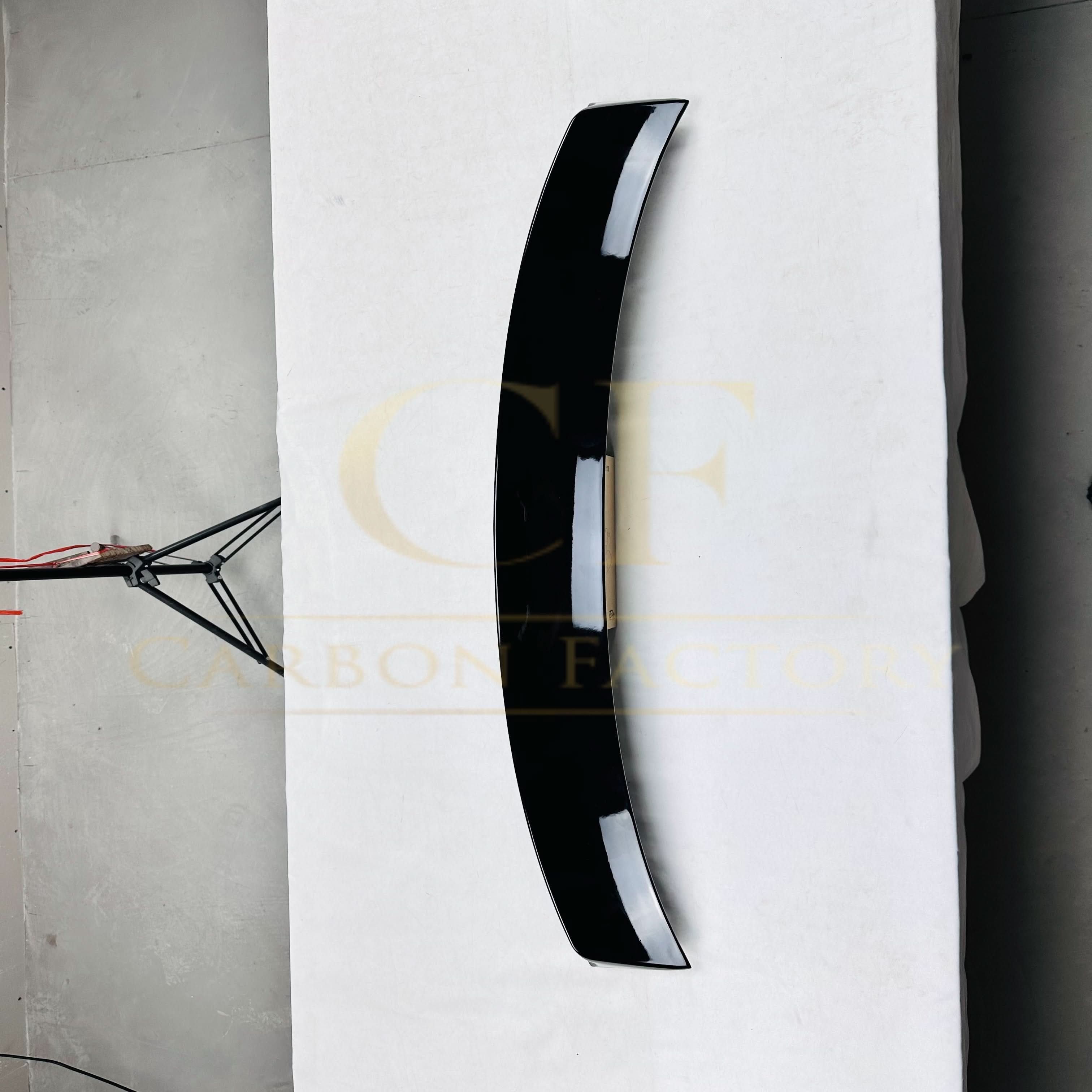 Gloss Black Roof Spoiler for BMW F22 2 Series F87 M2 M2C 14-20