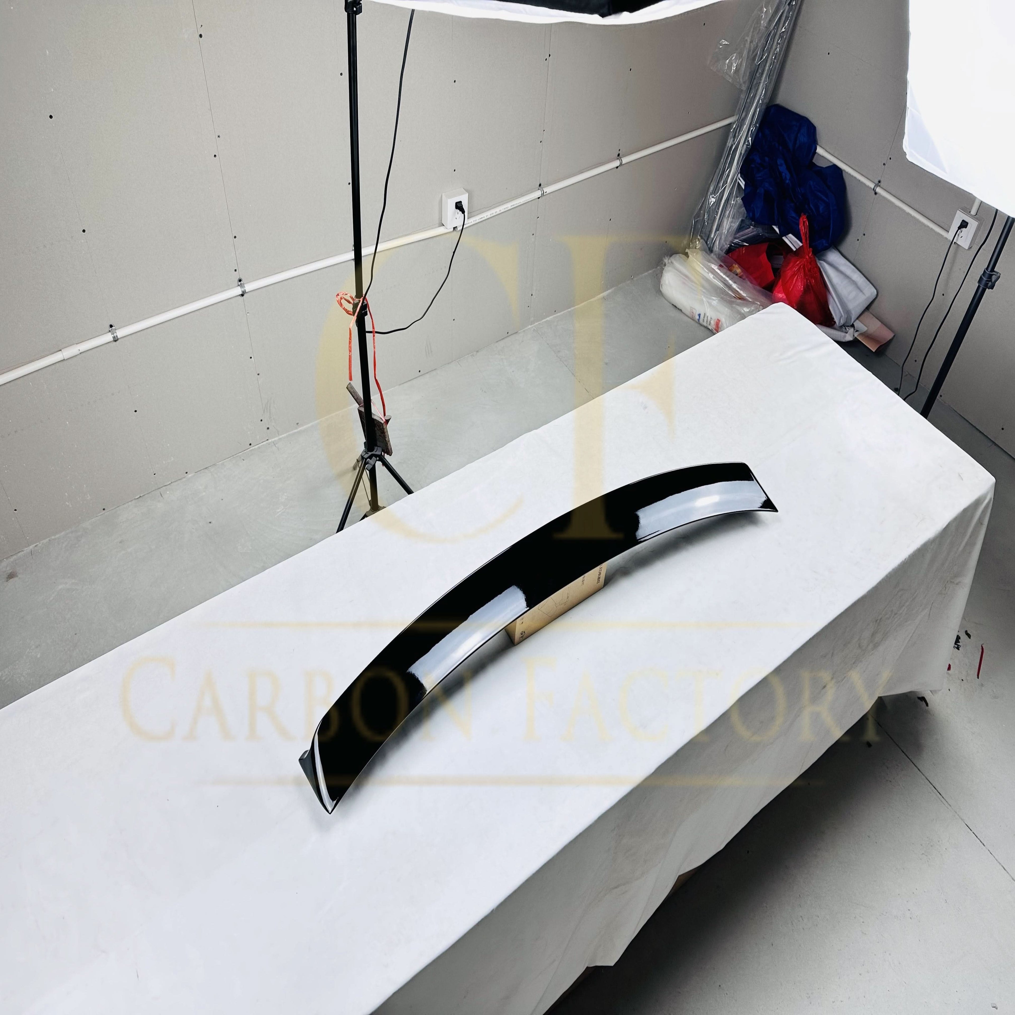 Gloss Black Roof Spoiler for BMW F22 2 Series F87 M2 M2C 14-20