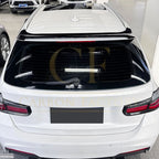 Gloss Black Roof Spoiler for BMW F31 3 Series 12-19