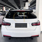 Gloss Black Roof Spoiler for BMW F31 3 Series 12-19