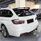 Gloss Black Roof Spoiler for BMW F31 3 Series 12-19