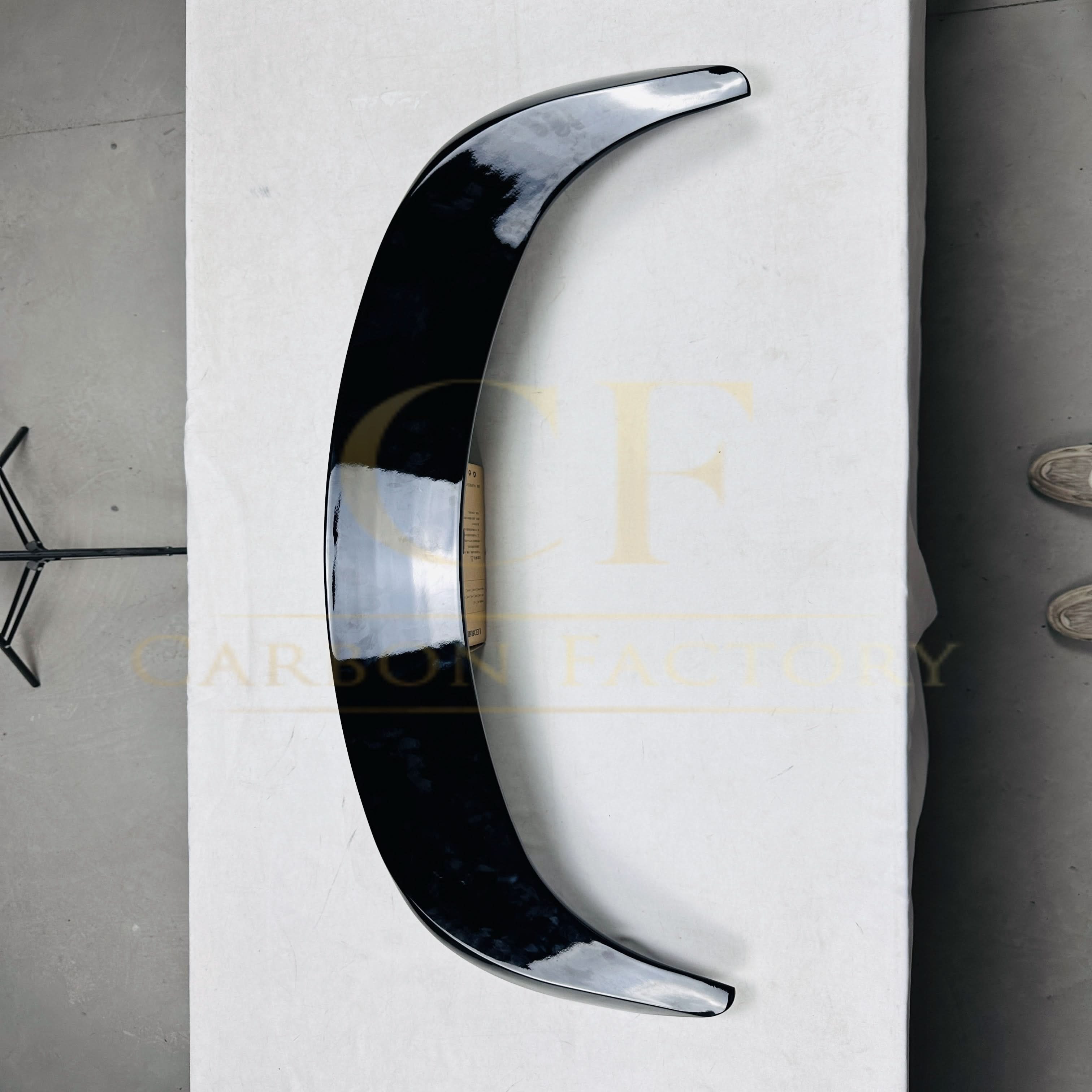 Gloss Black Roof Spoiler for BMW F31 3 Series 12-19