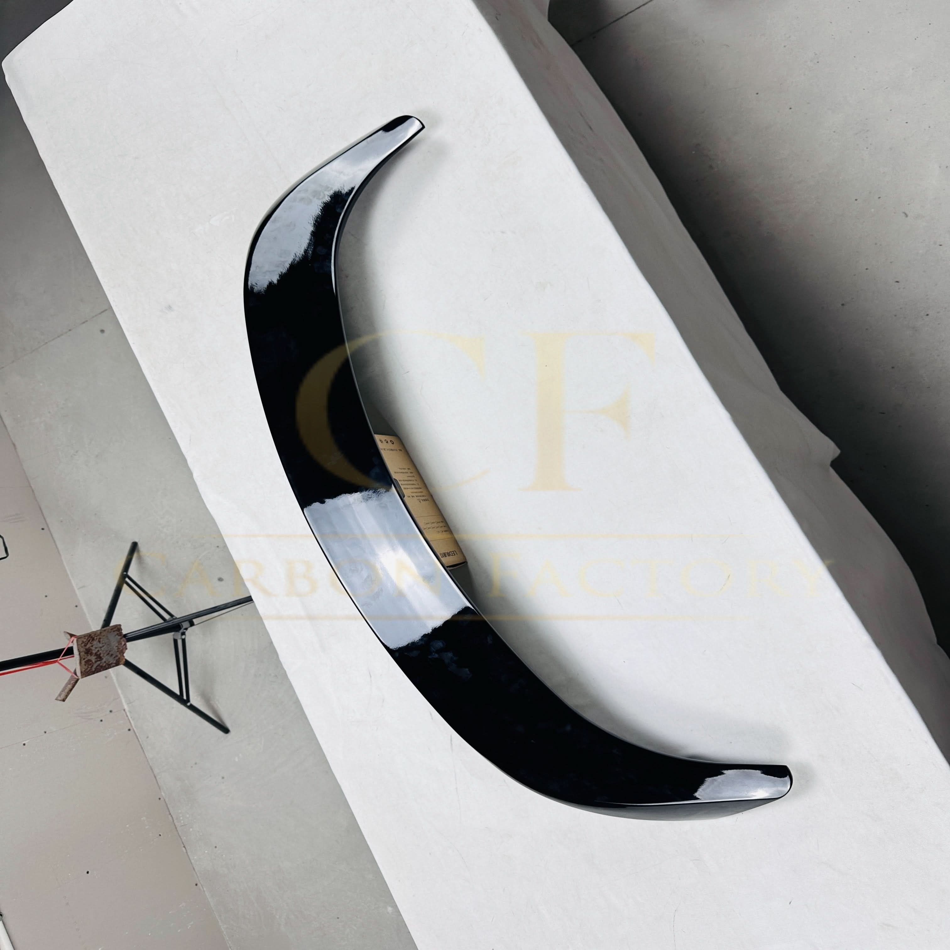 Gloss Black Roof Spoiler for BMW F31 3 Series 12-19
