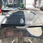 Gloss Black Roof Spoiler for BMW F32 4 Series Coupe 14-20