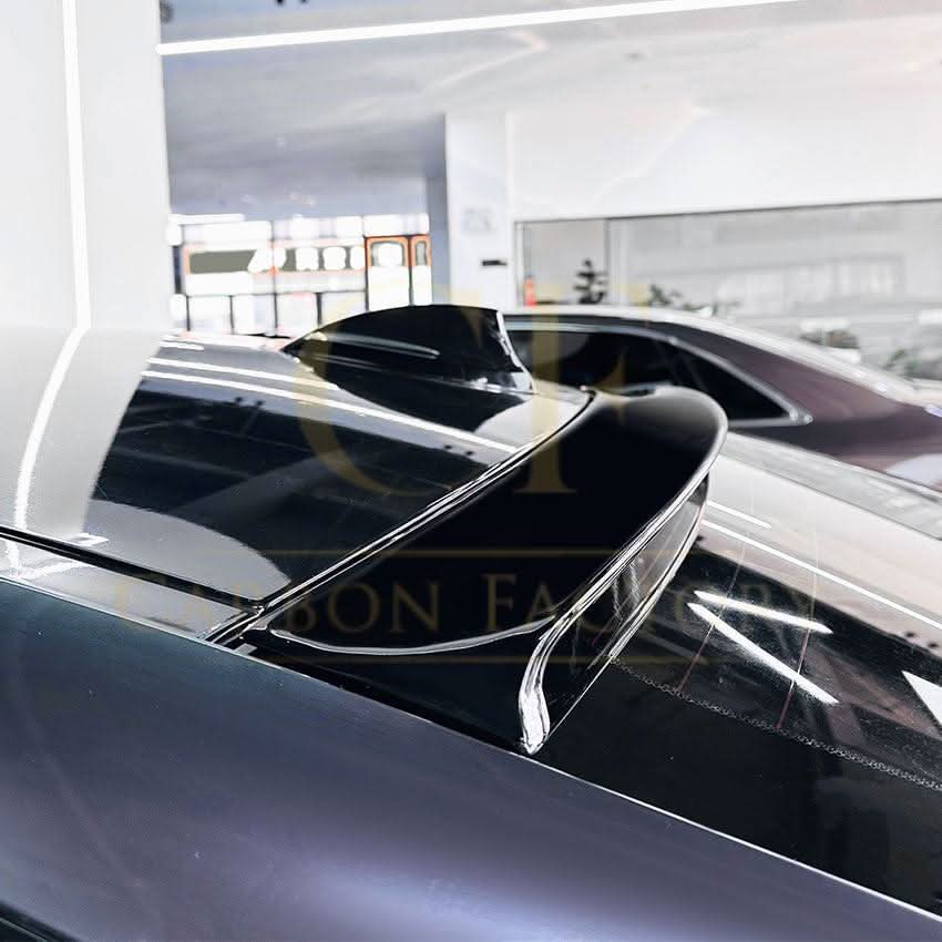 Gloss Black Roof Spoiler for BMW F32 4 Series Coupe 14-20