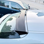 Gloss Black Roof Spoiler for BMW G02 X4 18-24