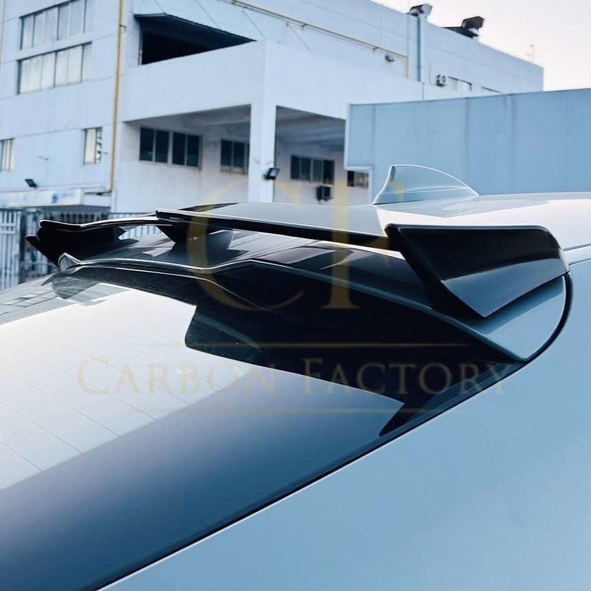 Gloss Black Roof Spoiler for BMW G02 X4 18-24
