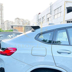 Gloss Black Roof Spoiler for BMW G02 X4 18-24