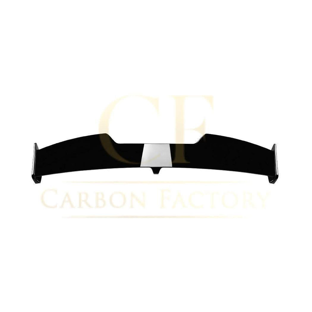 Gloss Black Roof Spoiler for BMW G02 X4 18-24