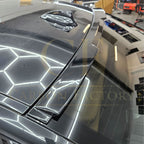 Gloss Black Roof Spoiler for BMW G20 3 Series G80 M3 19-Present