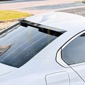 Gloss Black Roof Spoiler for BMW G20 3 Series G80 M3 19-Present
