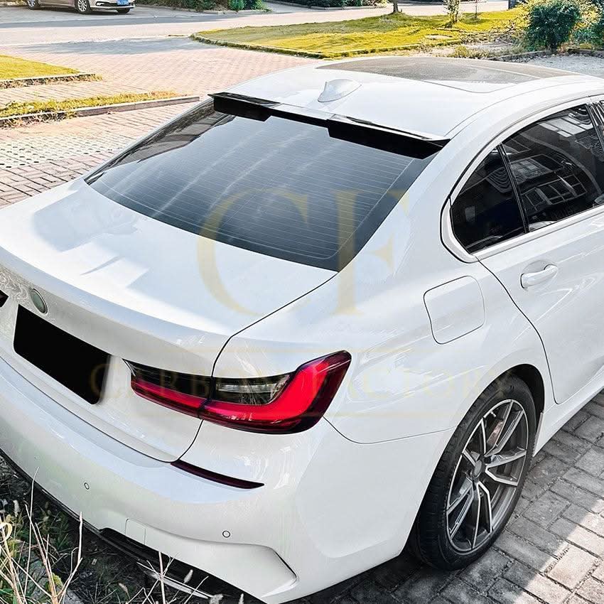 Gloss Black Roof Spoiler for BMW G20 3 Series G80 M3 19-Present
