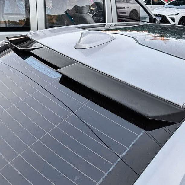 Gloss Black Roof Spoiler for BMW G30 5 Series F90 M5 17-24