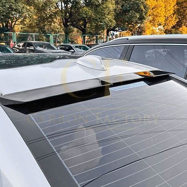 Gloss Black Roof Spoiler for BMW G30 5 Series F90 M5 17-24