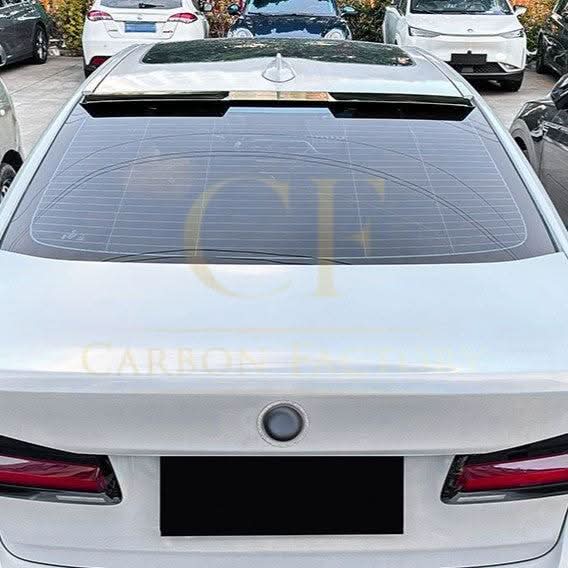 Gloss Black Roof Spoiler for BMW G30 5 Series F90 M5 17-24