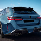 Gloss Black Roof Spoiler for BMW G61 5 Series G91 m5 2024-Present