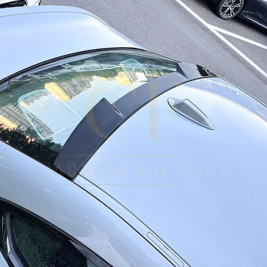 Gloss Black Roof Spoiler for BMW G87 M2 23-Present