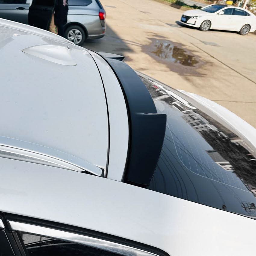 Gloss Black Roof Spoilers for BMW F16 X6 14-19