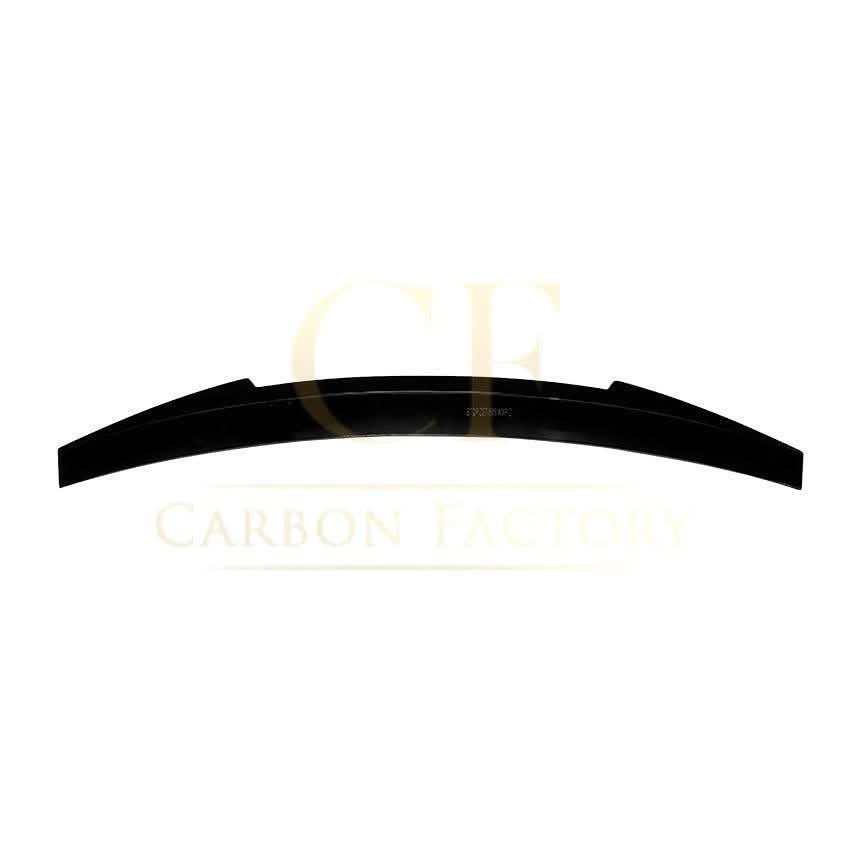 Gloss Black Roof Spoilers for BMW F16 X6 14-19