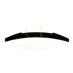 Gloss Black Roof Spoilers for BMW F16 X6 14-19