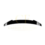 Gloss Black Roof Spoilers for BMW F16 X6 14-19