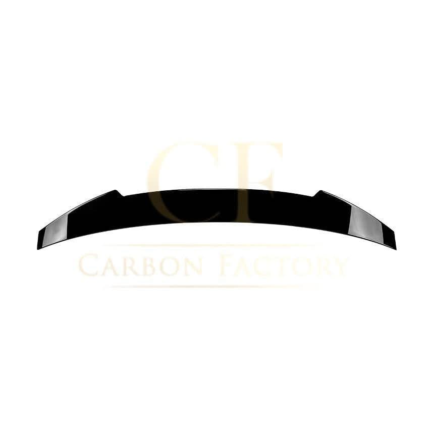 Gloss Black Roof Spoilers for BMW F16 X6 14-19