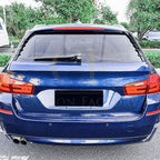 Gloss Black Side Spoiler for BMW F11 5 Series Estate 10-17