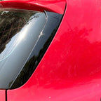 Gloss Black Side Spoiler for BMW F20 F21 1 Series 11-19