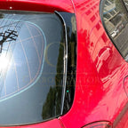 Gloss Black Side Spoiler for BMW F20 F21 1 Series 11-19