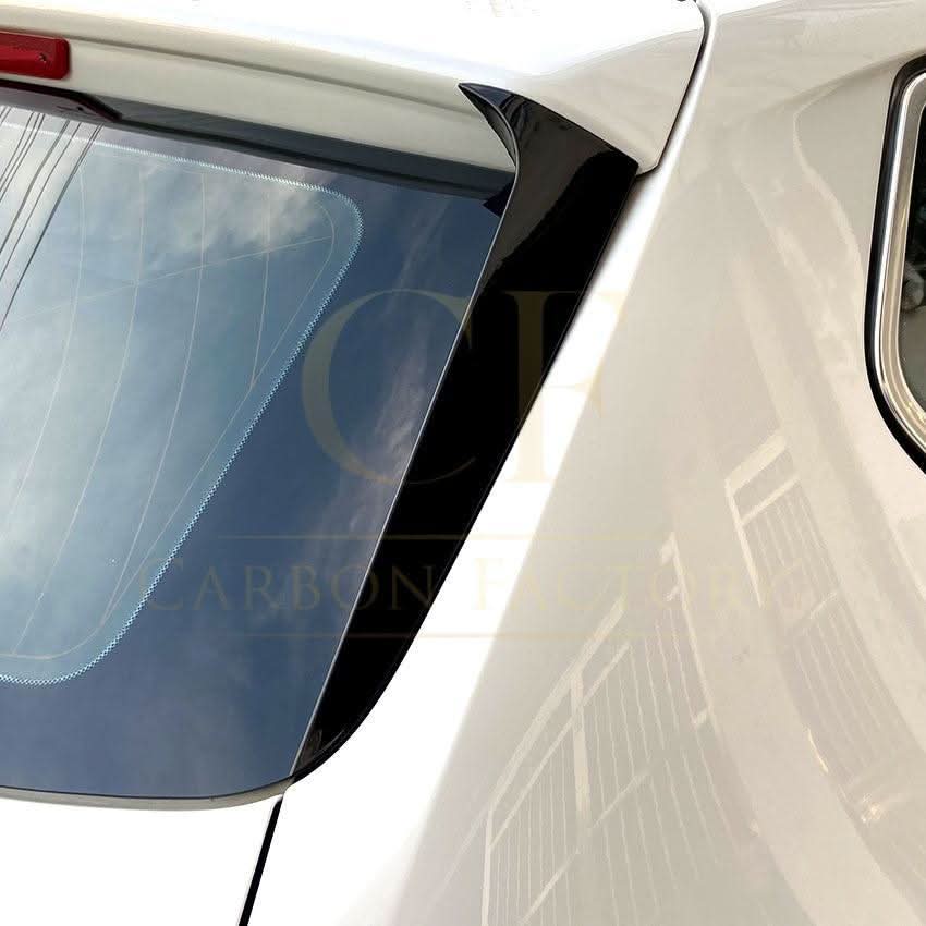 Gloss Black Side Spoiler for BMW F25 X3 11-17