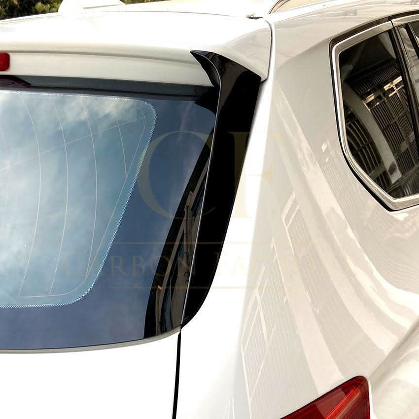 Gloss Black Side Spoiler for BMW F25 X3 11-17